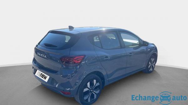 DACIA SANDERO Sandero ECO-G 100 GSR2 Journey