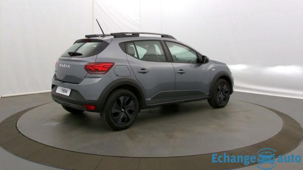 DACIA SANDERO Sandero ECO-G 100 GSR2 Stepway Expression