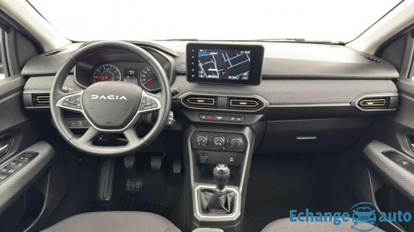 DACIA SANDERO Sandero ECO-G 100 GSR2 Stepway Expression