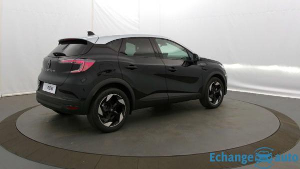 RENAULT CAPTUR Captur Eco-G 100 ch Techno