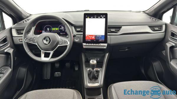 RENAULT CAPTUR Captur Eco-G 100 ch Techno