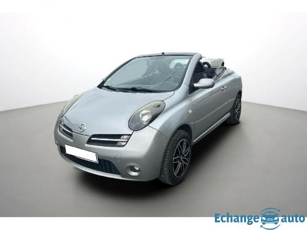 NISSAN MICRA C+C Micra C+C 1.6 L 110ch Spicy BVA