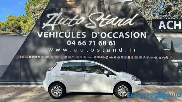 FIAT PUNTO Punto 1.4 8V 77 Italia 1er Main