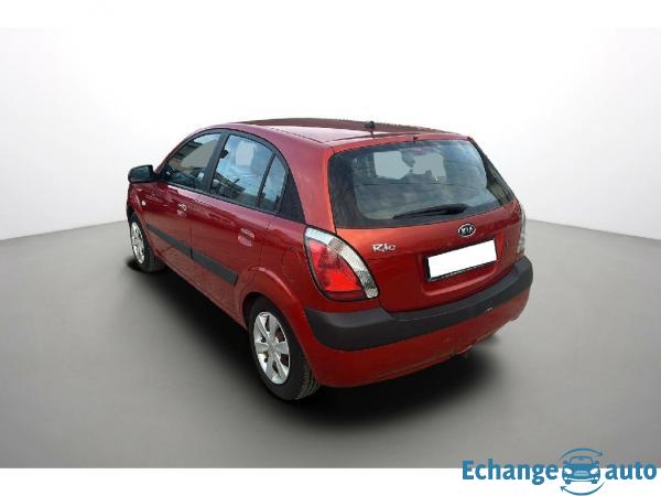 KIA RIO 1.4L LX BVA