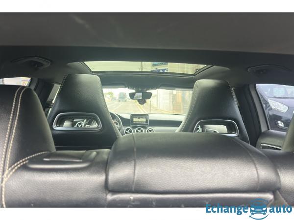 MERCEDES CLASSE A 180 CDI PANORAMIQUE BlueEFFICIENCY BVA