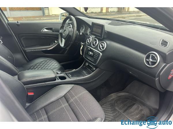MERCEDES CLASSE A 180 CDI PANORAMIQUE BlueEFFICIENCY BVA