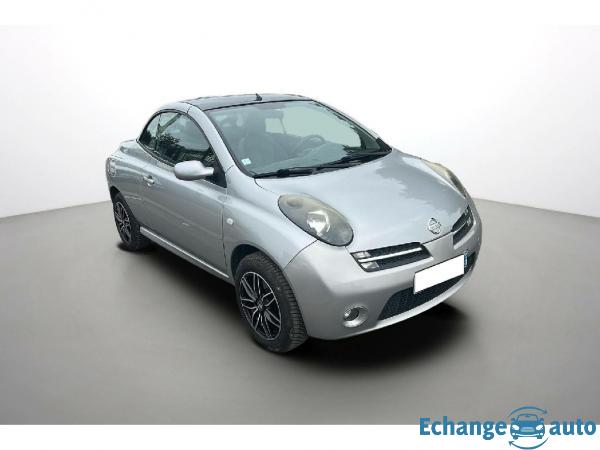 NISSAN MICRA C+C Micra C+C 1.6 L 110ch Spicy BVA