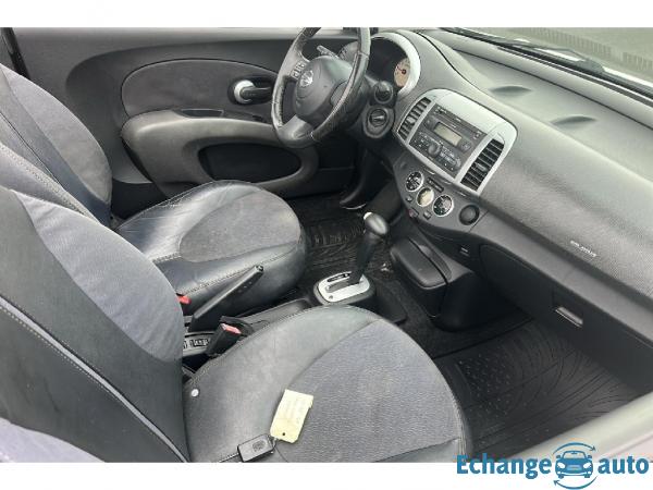 NISSAN MICRA C+C Micra C+C 1.6 L 110ch Spicy BVA