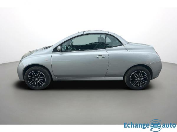 NISSAN MICRA C+C Micra C+C 1.6 L 110ch Spicy BVA