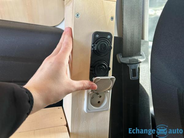 FIAT DOBLO Maxi 1.6 Multijet SX 105 ch Aménagé camping-car 