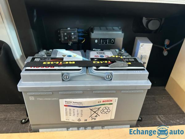 FIAT DOBLO Maxi 1.6 Multijet SX 105 ch Aménagé camping-car 