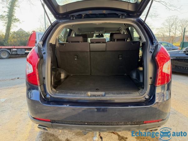 SSANGYONG KORANDO Korando 220 e-XDI 2WD M/T Pack Sport