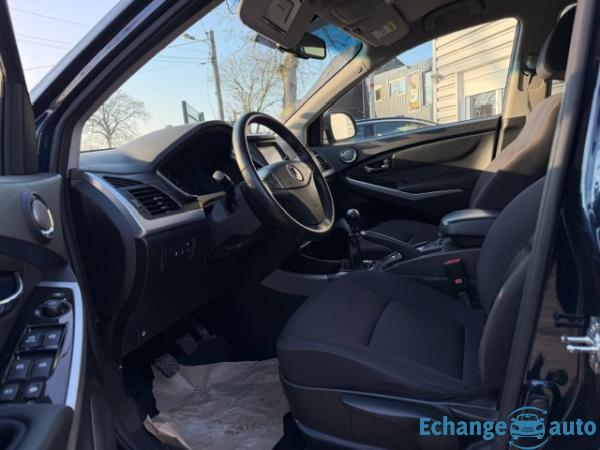 SSANGYONG KORANDO Korando 220 e-XDI 2WD M/T Pack Sport