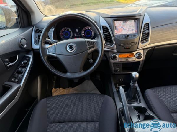 SSANGYONG KORANDO Korando 220 e-XDI 2WD M/T Pack Sport