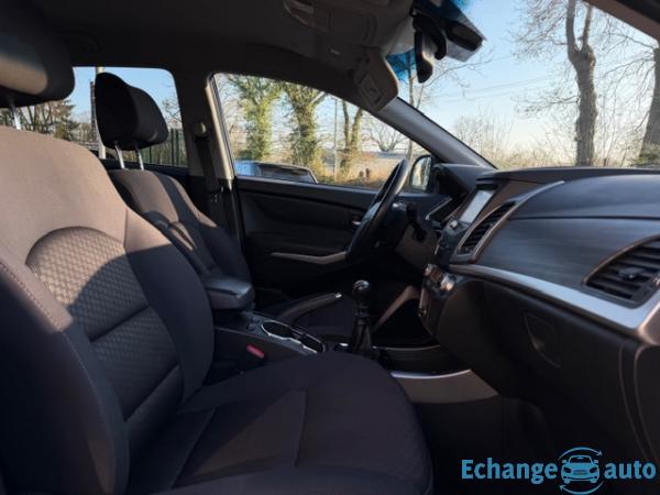 SSANGYONG KORANDO Korando 220 e-XDI 2WD M/T Pack Sport