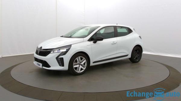 RENAULT CLIO V SOCIETE NOUVELLE CLIO SOCIETE TCE 90 GSR2 EVOLUTION REVERSIBLE