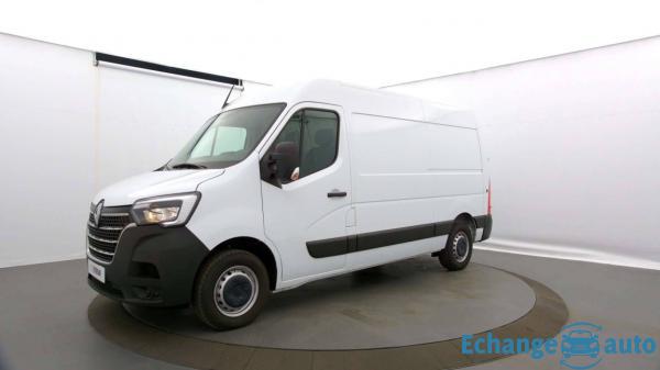 RENAULT MASTER FOURGON MASTER FGN TRAC F3300 L2H2 BLUE DCI 150 GRAND CONFORT