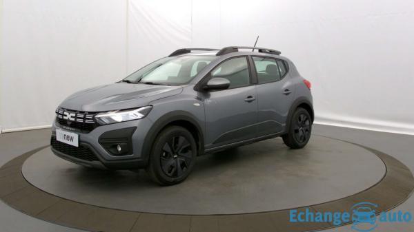 DACIA SANDERO Sandero ECO-G 100 GSR2 Stepway Expression