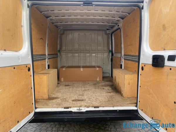 CITROEN JUMPER FOURGON JUMPER TOLE 30 L1H1 BLUEHDi 140 SetS BVM6 CLUB
