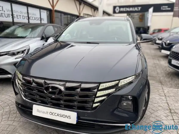 HYUNDAI TUCSON Tucson 1.6 T-GDI 230 Hybrid BVA6 Executive