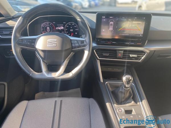 SEAT LEON Leon 1.0 TSI 110 BVM6 Style