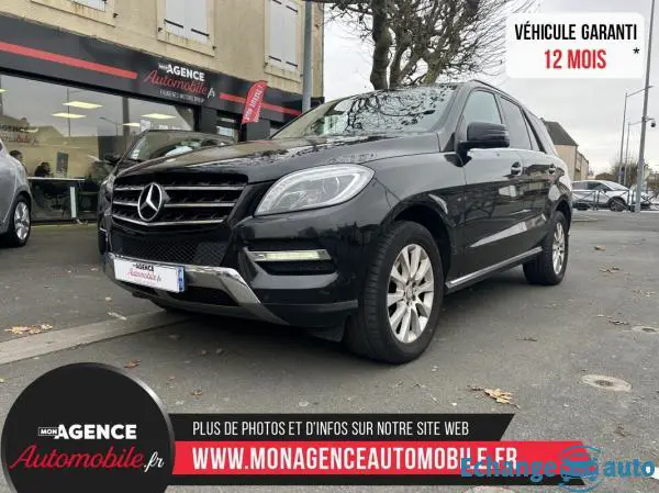 Mercedes CLASSE ML ML 250 2.2 CDI 4MATIC 7G-TRONIC+ BlueTEC 204 Cv SPORT