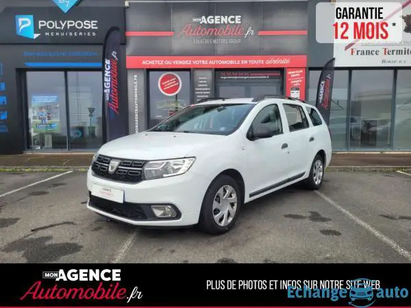 Dacia LOGAN MCV 0.9 TCE 90CH BVM5