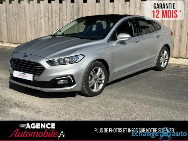 Ford Mondeo V Phase 2 2.0 TDCI 16V 150 Cv BVA