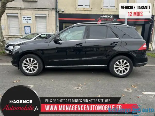 Mercedes CLASSE ML ML 250 2.2 CDI 4MATIC 7G-TRONIC+ BlueTEC 204 Cv SPORT