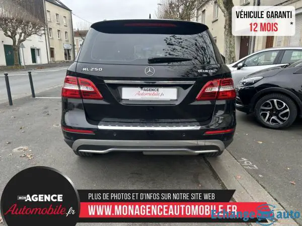 Mercedes CLASSE ML ML 250 2.2 CDI 4MATIC 7G-TRONIC+ BlueTEC 204 Cv SPORT