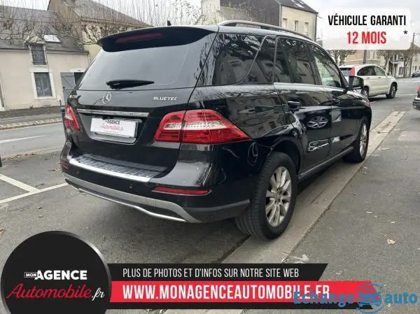 Mercedes CLASSE ML ML 250 2.2 CDI 4MATIC 7G-TRONIC+ BlueTEC 204 Cv SPORT