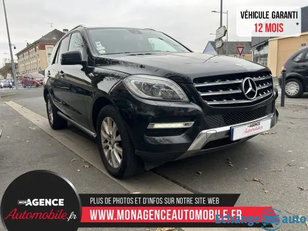 Mercedes CLASSE ML ML 250 2.2 CDI 4MATIC 7G-TRONIC+ BlueTEC 204 Cv SPORT