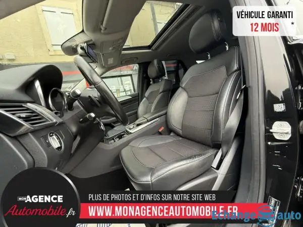 Mercedes CLASSE ML ML 250 2.2 CDI 4MATIC 7G-TRONIC+ BlueTEC 204 Cv SPORT