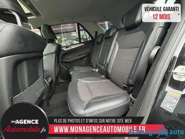 Mercedes CLASSE ML ML 250 2.2 CDI 4MATIC 7G-TRONIC+ BlueTEC 204 Cv SPORT