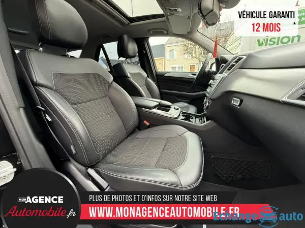 Mercedes CLASSE ML ML 250 2.2 CDI 4MATIC 7G-TRONIC+ BlueTEC 204 Cv SPORT