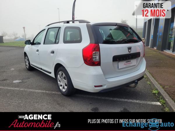 Dacia LOGAN MCV 0.9 TCE 90CH BVM5