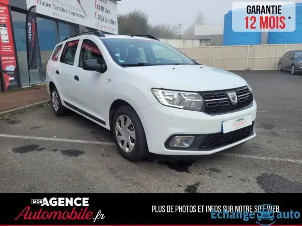 Dacia LOGAN MCV 0.9 TCE 90CH BVM5