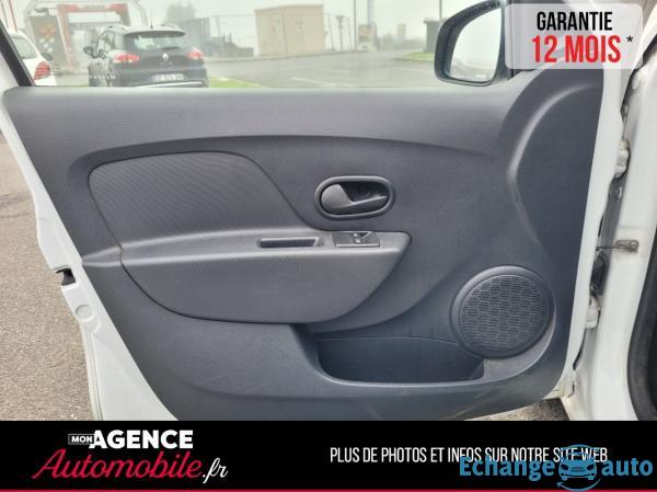 Dacia LOGAN MCV 0.9 TCE 90CH BVM5