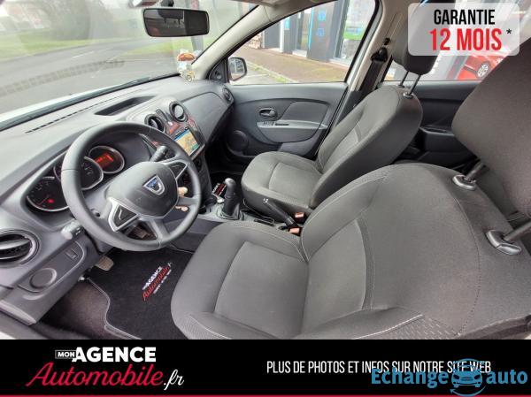 Dacia LOGAN MCV 0.9 TCE 90CH BVM5