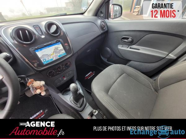 Dacia LOGAN MCV 0.9 TCE 90CH BVM5