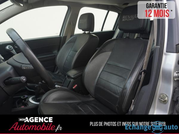 Renault MEGANE II RS CUP 2.0 TURBO 225 CABASSE / SUIVI COMPLET RENAULT