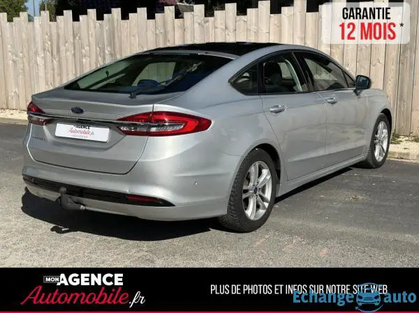 Ford Mondeo V Phase 2 2.0 TDCI 16V 150 Cv BVA