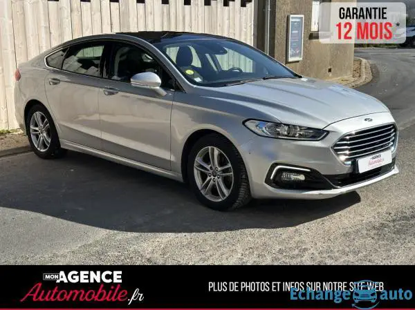 Ford Mondeo V Phase 2 2.0 TDCI 16V 150 Cv BVA