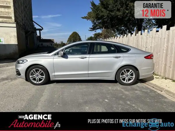 Ford Mondeo V Phase 2 2.0 TDCI 16V 150 Cv BVA