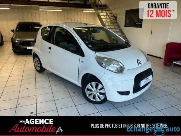 Citroën C1 1.0 68 CH