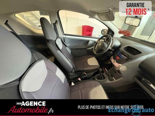 Citroën C1 1.0 68 CH