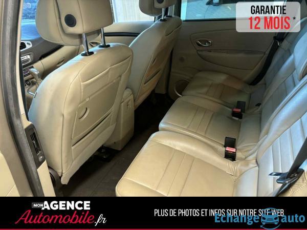 Renault GRAND SCENIC 1.5 DCI 110CH - FULL OPTIONS - SUIVI RENAULT