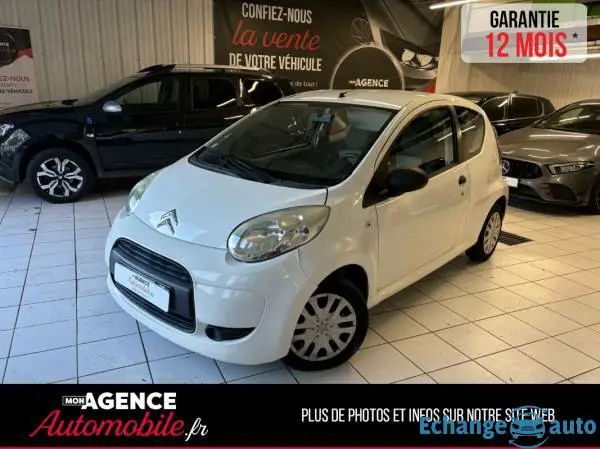 Citroën C1 1.0 68 CH