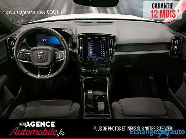 Volvo XC40 RECHARGE 231 CV START