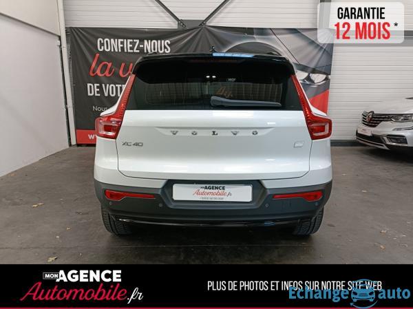 Volvo XC40 RECHARGE 231 CV START